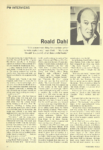 "Roald Dahl" Page 1