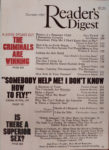 Reader's Digest - November 1982