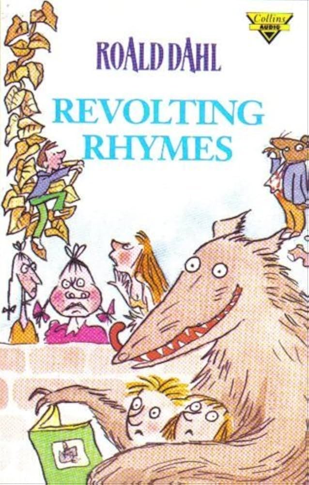 Revolting Rhymes cover