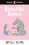 Revolting Rhymes Penguin Readers cover