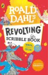 Roald Dahl's Revolting Scribble Book cover