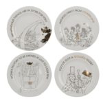 Charlie China Side Plates