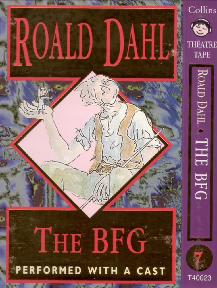 The BFG cover