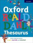 Oxford Roald Dahl Thesaurus cover
