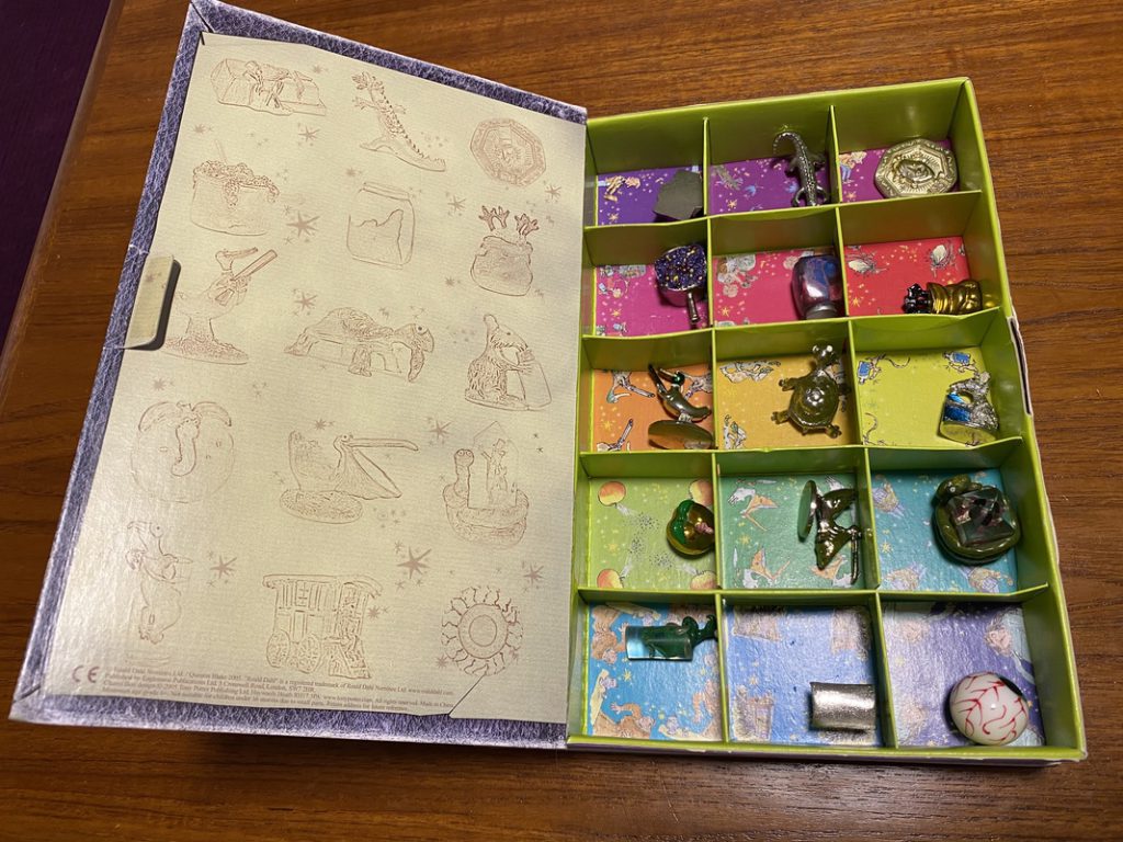 Charm Box