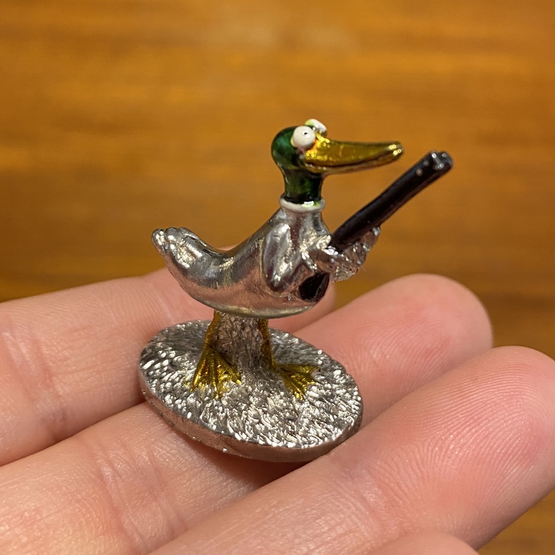Charm - Duck Hunter