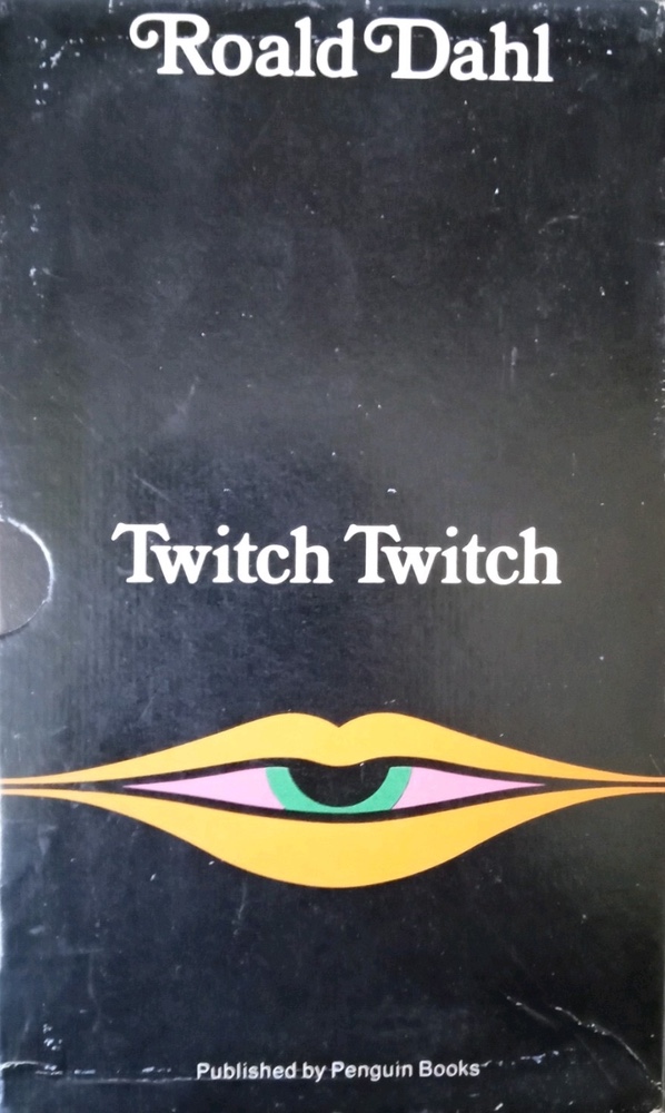 Twitch Twitch box cover