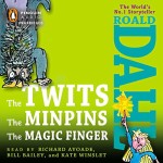 The Twits, the Minpins & the Magic Finger cover