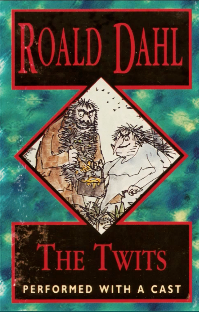 The Twits cover