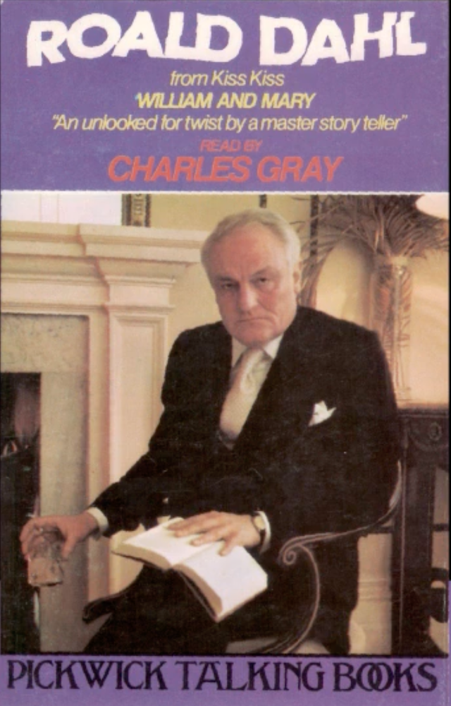 "William and Mary" cover