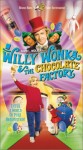 Willy Wonka and the Chocolate Factory video cover