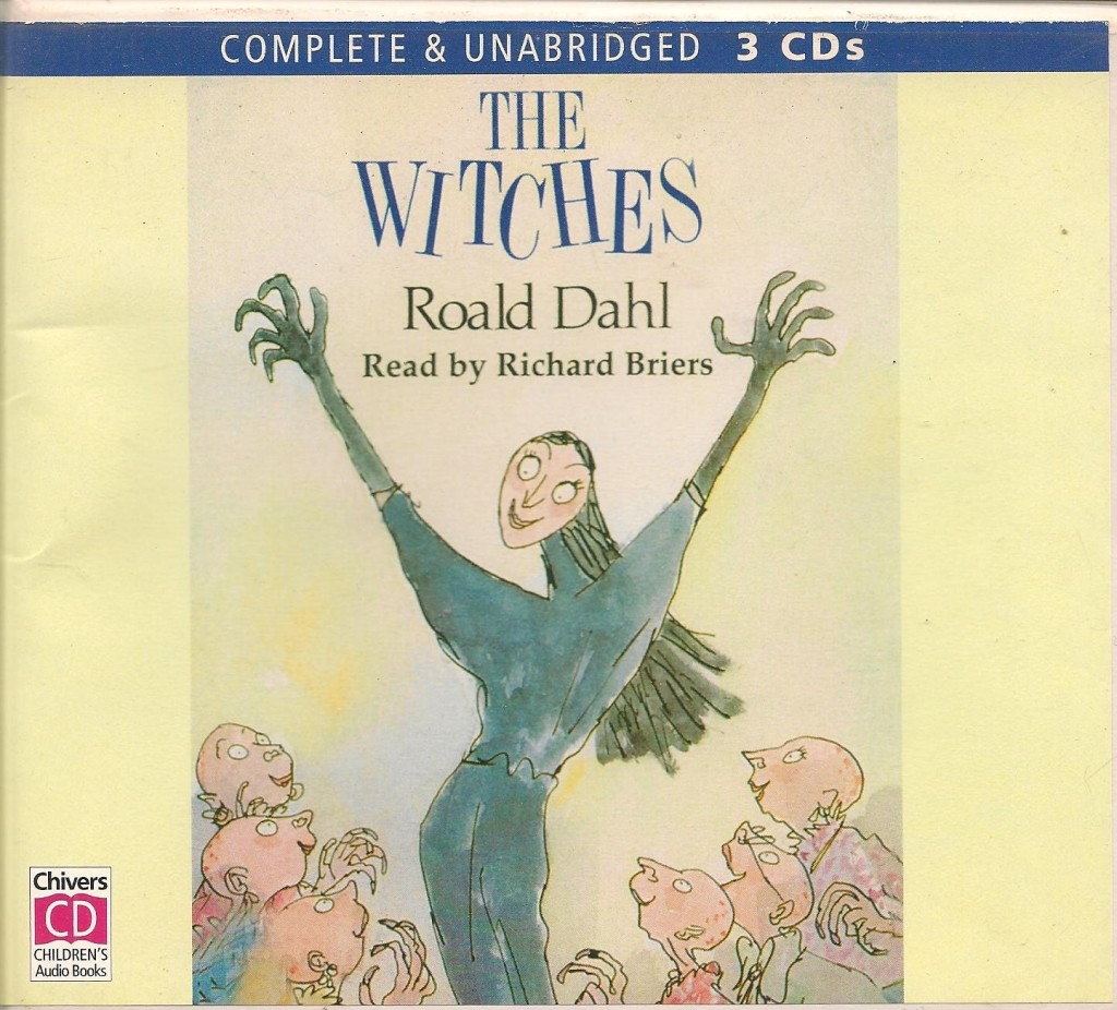 The Witches cover