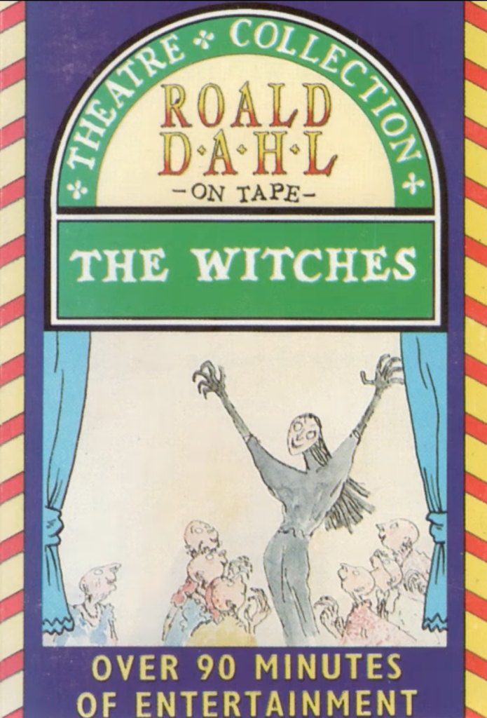 The Witches cover