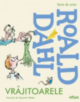 Vrǎjitoarele cover