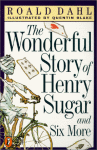 The Wonderful Story of Henry Sugar and Six More cover