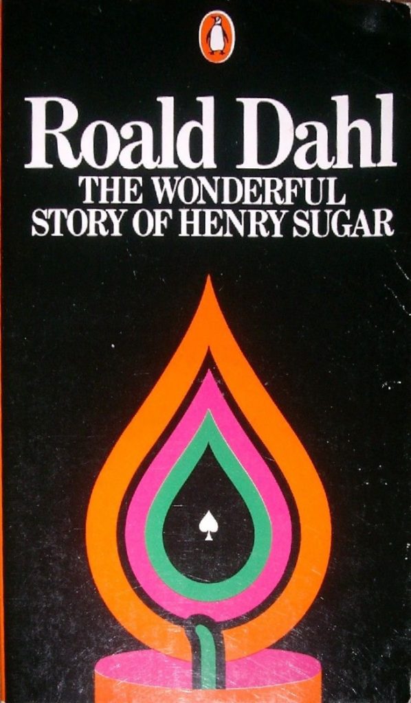 The Wonderful Story of Henry Sugar and Six More cover