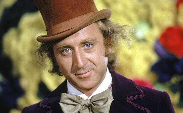 Gene Wilder as Wonka