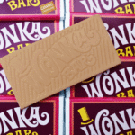 Chocolate Works Caramel Wonka Bar