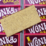 Chocolate Works Cookies and Cream Wonka Bar