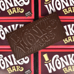 Chocolate Works Dark Wonka Bar