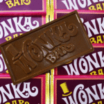 Chocolate Works Milk Wonka Bar