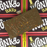 Chocolate Works Mini M&Ms Wonka Bar