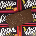 Chocolate Works Pumpkin Spice Wonka Bar