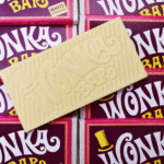 Chocolate Works White Wonka Bar