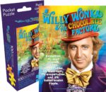 Willy Wonka 100pc Pocket Puzzle