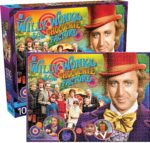 Willy Wonka 1000pc Puzzle