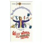 Willy Wonka and the Chocolate Factory video cover